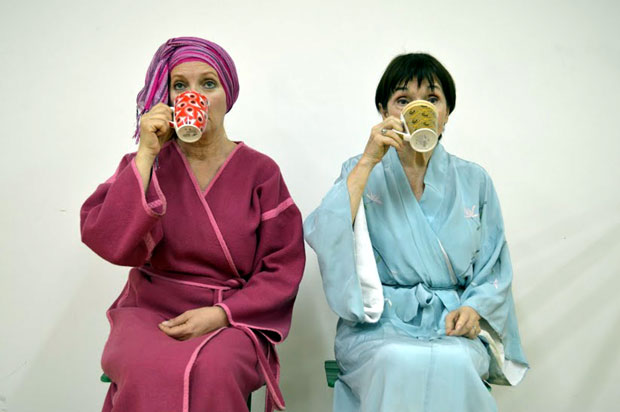 Супарнице и примадоне